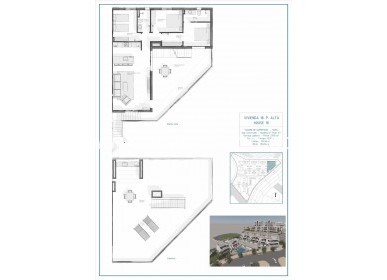 Nueva construcción  - Bungalow - Vera - Pueblo Salinas