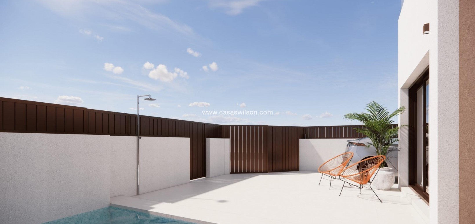 New Build - Townhouse - Pilar de la Horadada - Barrio los Segundas