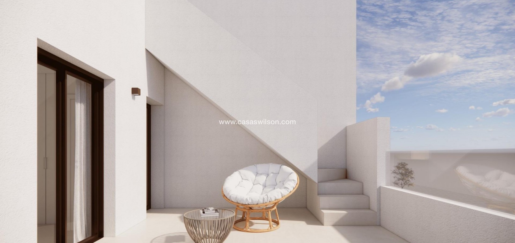 New Build - Townhouse - Pilar de la Horadada - Barrio los Segundas