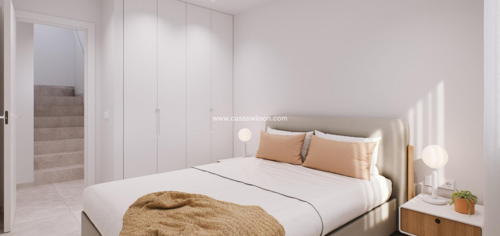 New Build - Townhouse - Pilar de la Horadada - Barrio los Segundas