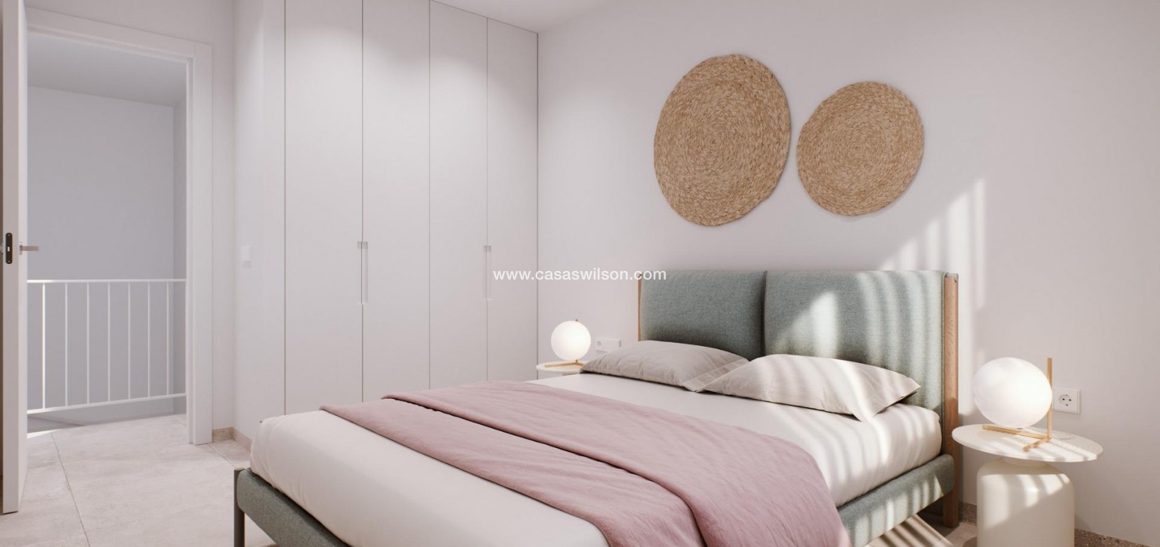 New Build - Townhouse - Pilar de la Horadada - Barrio los Segundas