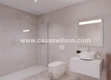 New Build - Townhouse - Pilar de la Horadada - Barrio los Segundas