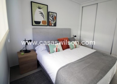 New Build - Townhouse - Pilar de la Horadada - parque Andromeda