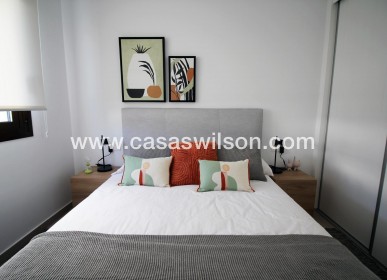 New Build - Townhouse - Pilar de la Horadada - parque Andromeda