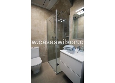 New Build - Townhouse - Pilar de la Horadada - parque Andromeda