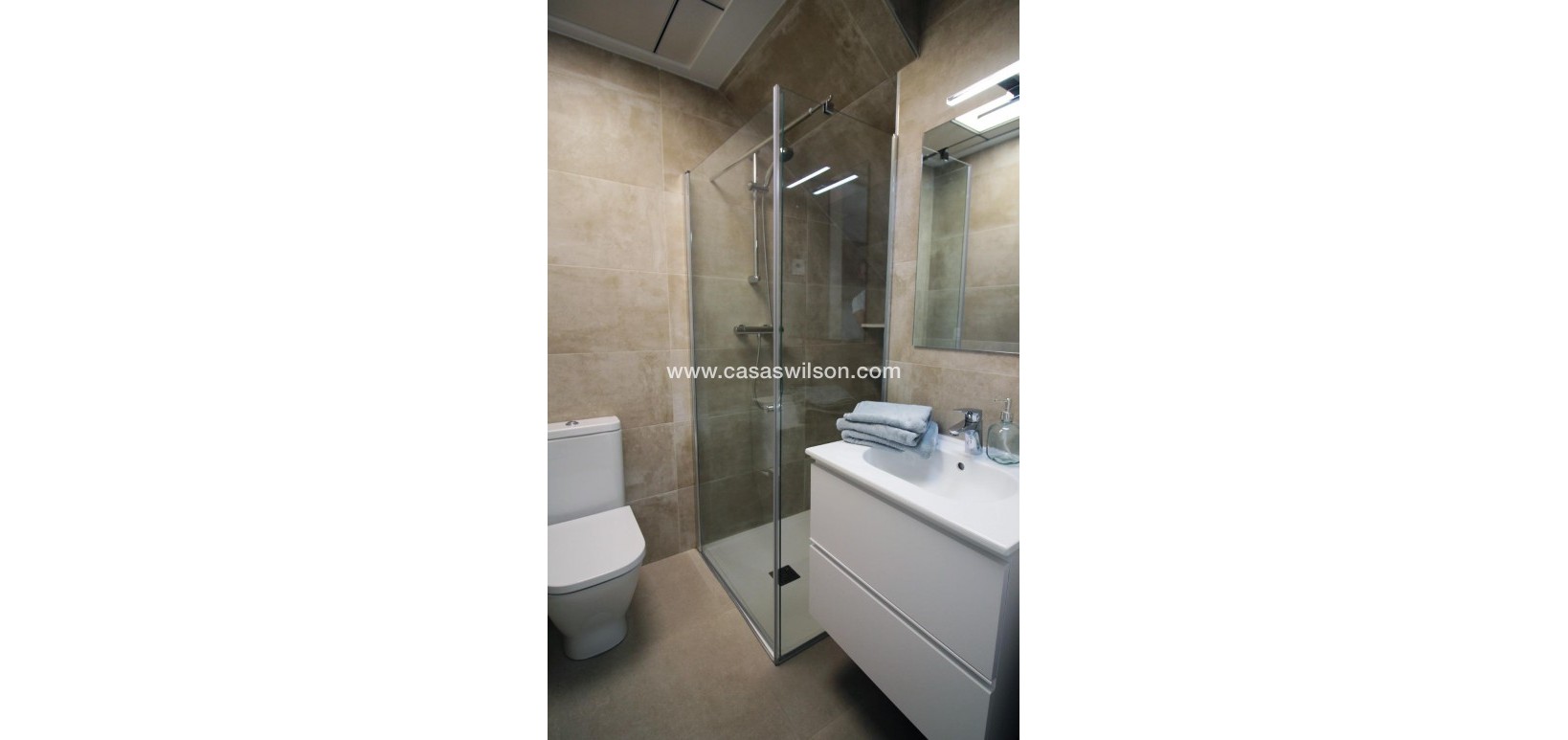 New Build - Townhouse - Pilar de la Horadada - parque Andromeda