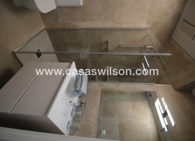 New Build - Townhouse - Pilar de la Horadada - parque Andromeda