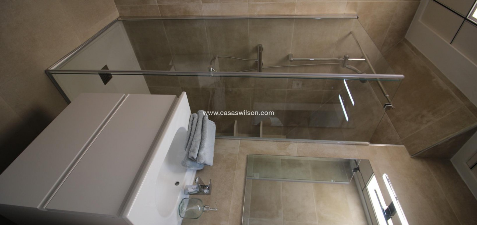 New Build - Townhouse - Pilar de la Horadada - parque Andromeda