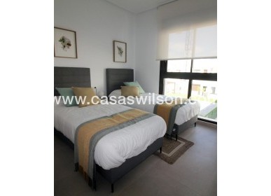 New Build - Townhouse - Pilar de la Horadada - parque Andromeda