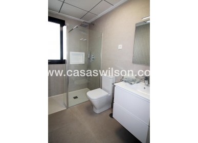 New Build - Townhouse - Pilar de la Horadada - parque Andromeda