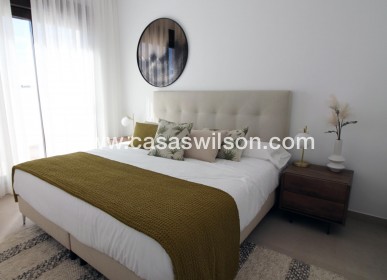 New Build - Townhouse - Pilar de la Horadada - parque Andromeda