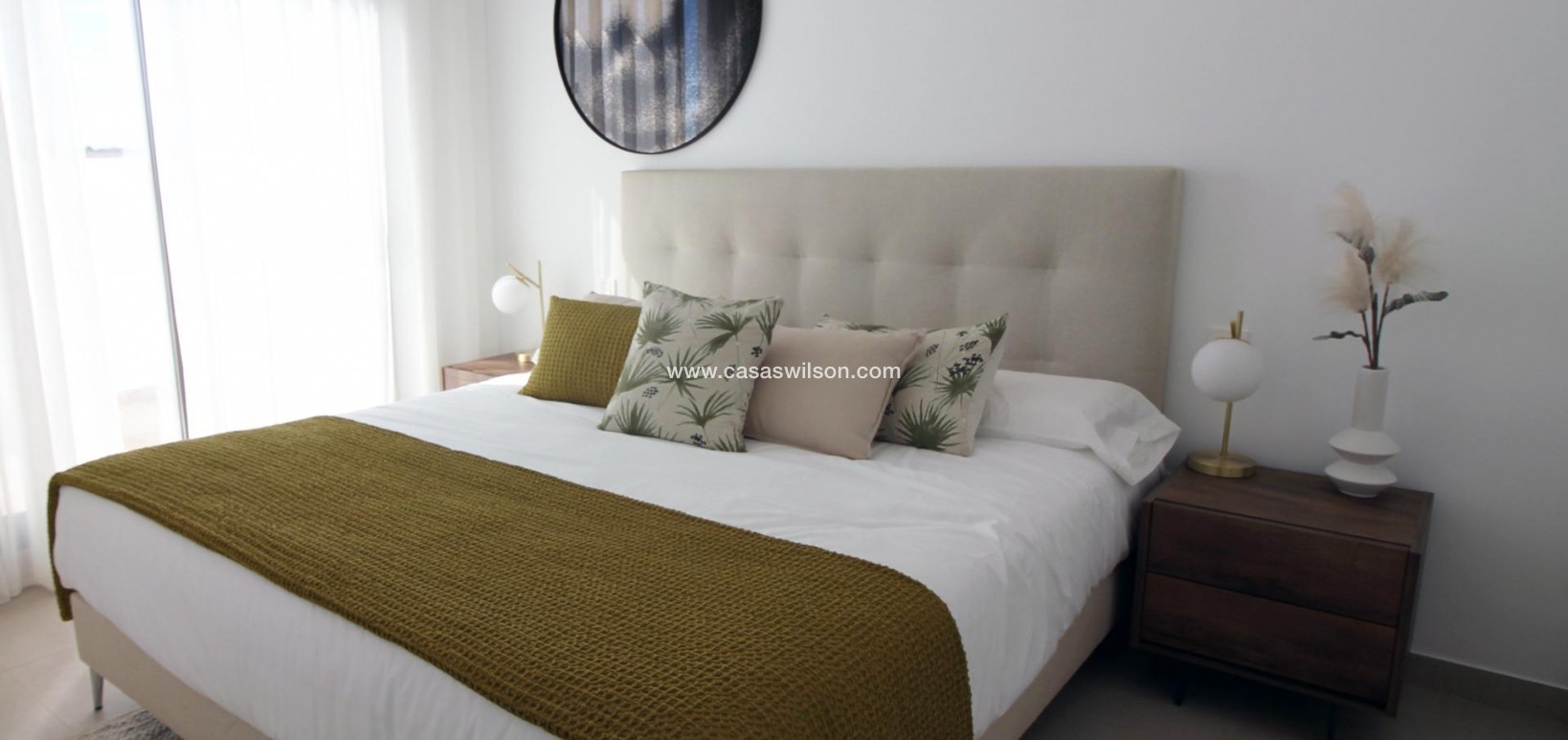 New Build - Townhouse - Pilar de la Horadada - parque Andromeda