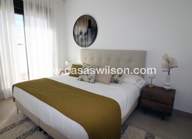 New Build - Townhouse - Pilar de la Horadada - parque Andromeda