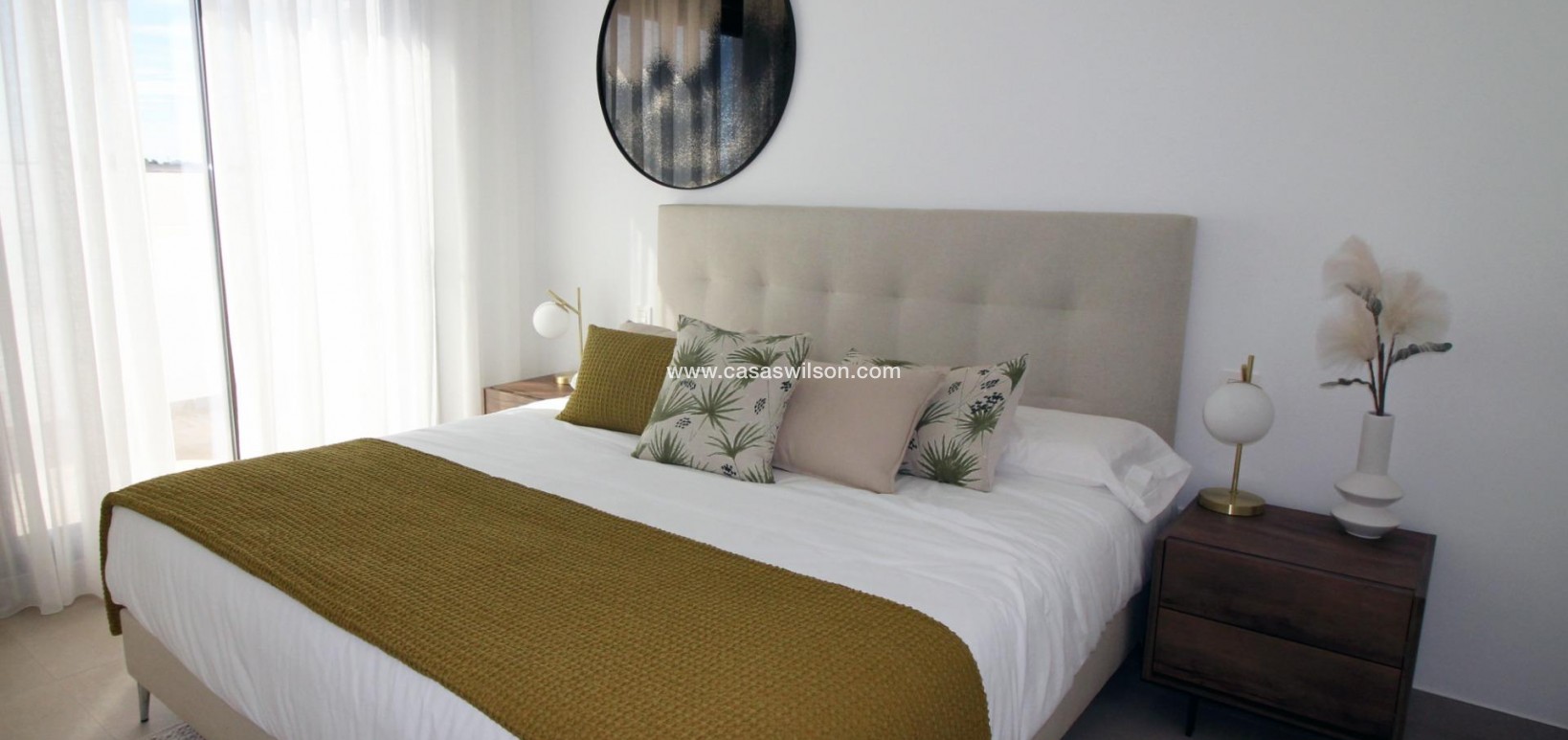 New Build - Townhouse - Pilar de la Horadada - parque Andromeda