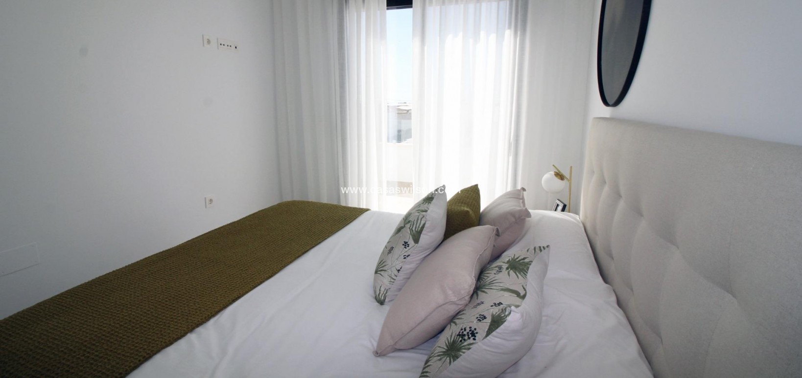 New Build - Townhouse - Pilar de la Horadada - parque Andromeda