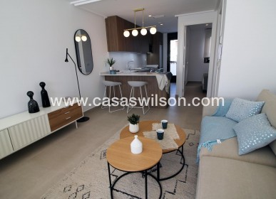 New Build - Townhouse - Pilar de la Horadada - parque Andromeda