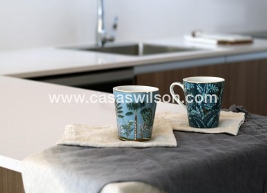 New Build - Townhouse - Pilar de la Horadada - parque Andromeda