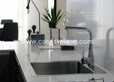 New Build - Townhouse - Pilar de la Horadada - parque Andromeda