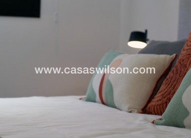 New Build - Townhouse - Pilar de la Horadada - parque Andromeda