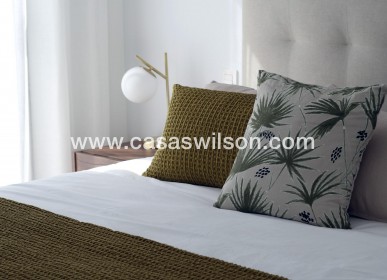 New Build - Townhouse - Pilar de la Horadada - parque Andromeda