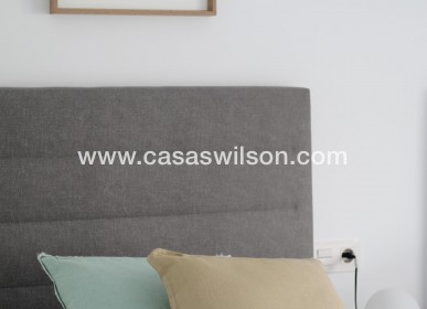 New Build - Townhouse - Pilar de la Horadada - parque Andromeda