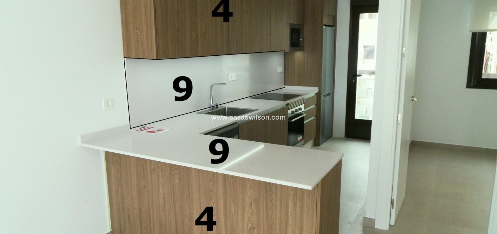 New Build - Townhouse - Pilar de la Horadada - parque Andromeda