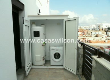 New Build - Townhouse - Pilar de la Horadada - parque Andromeda