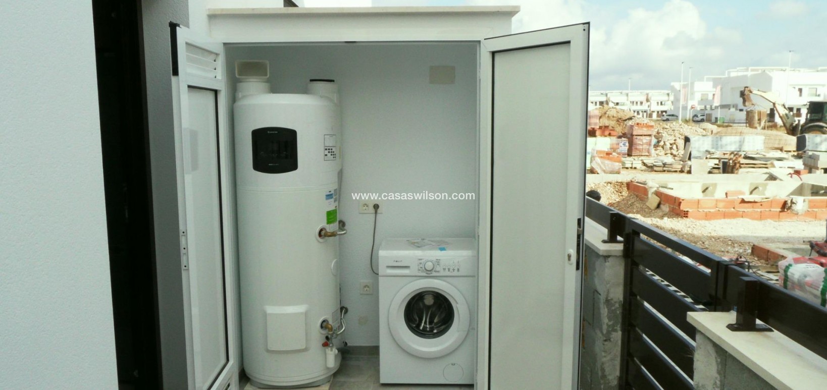 New Build - Townhouse - Pilar de la Horadada - parque Andromeda