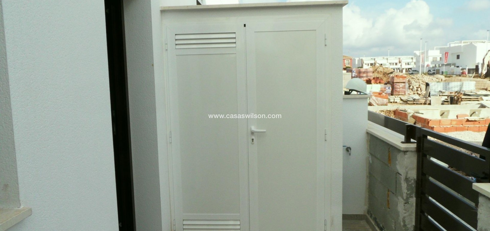 New Build - Townhouse - Pilar de la Horadada - parque Andromeda