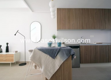 New Build - Villa - Pilar de la Horadada - parque Andromeda