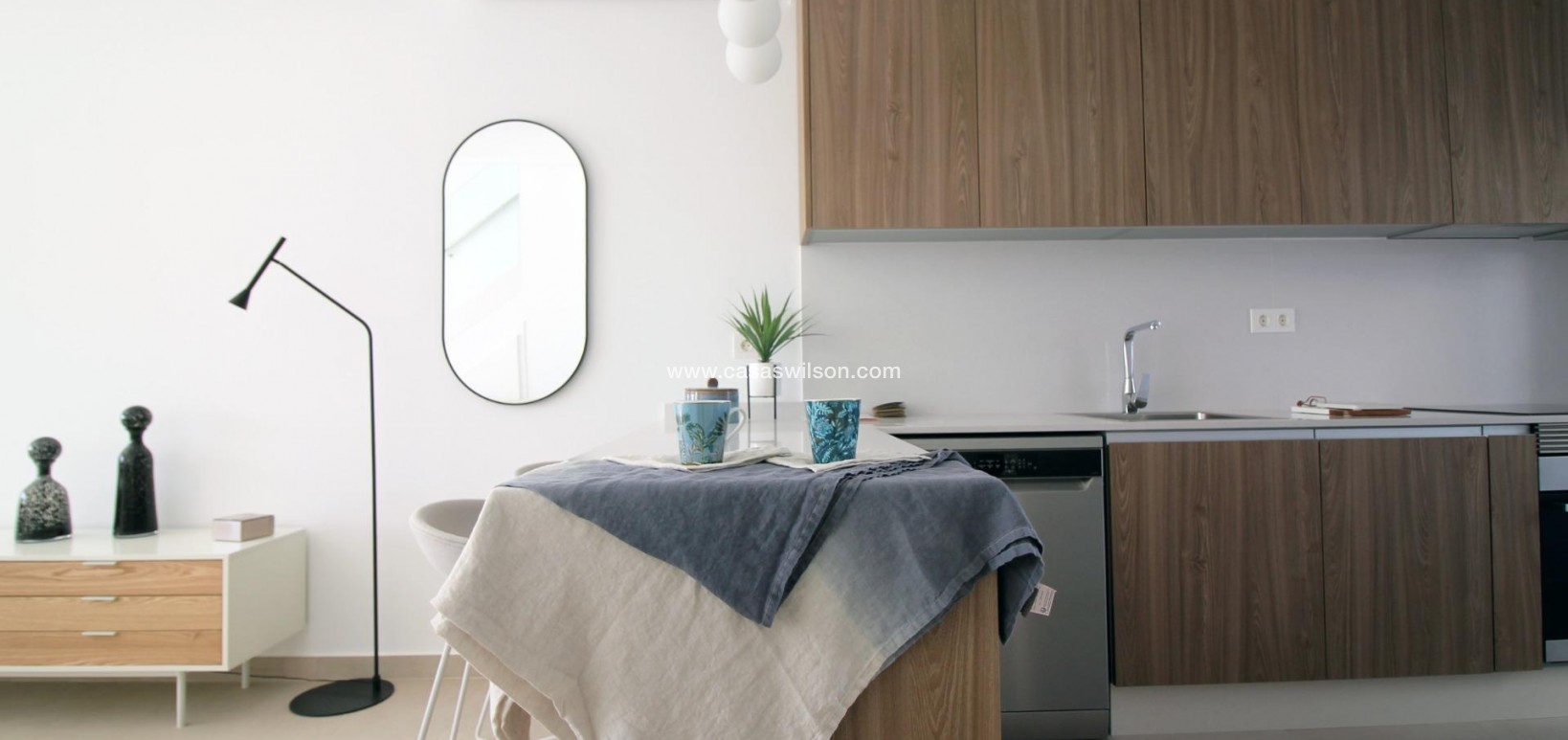 New Build - Villa - Pilar de la Horadada - parque Andromeda