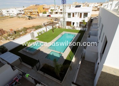 New Build - Villa - Pilar de la Horadada - parque Andromeda