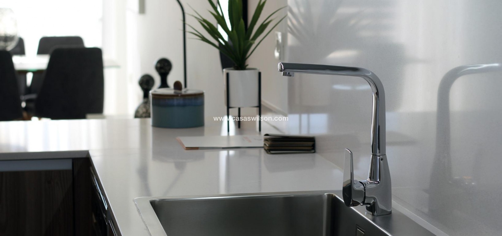 New Build - Villa - Pilar de la Horadada - parque Andromeda