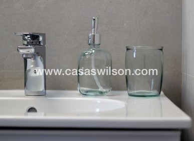 New Build - Villa - Pilar de la Horadada - parque Andromeda