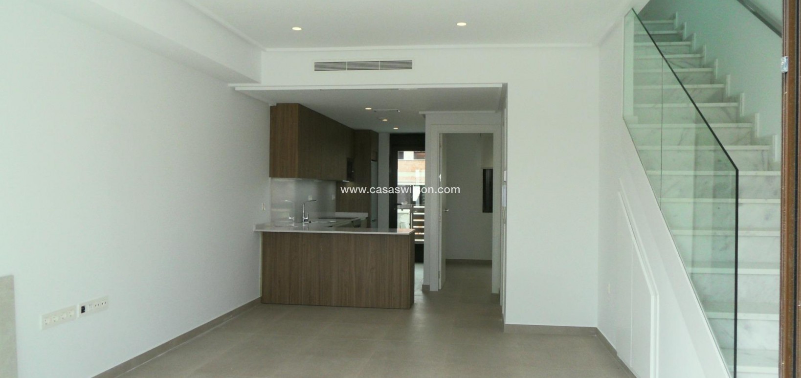 New Build - Villa - Pilar de la Horadada - parque Andromeda