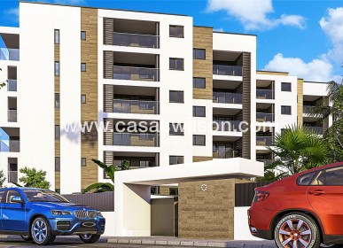 New Build - Apartment - Pilar de la Horadada - Mil Palmeras