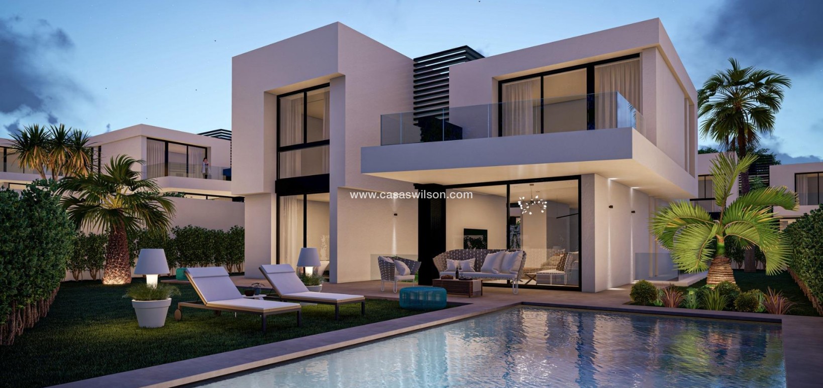 Nueva construcción  - Chalet - La Nucía - Coblanca