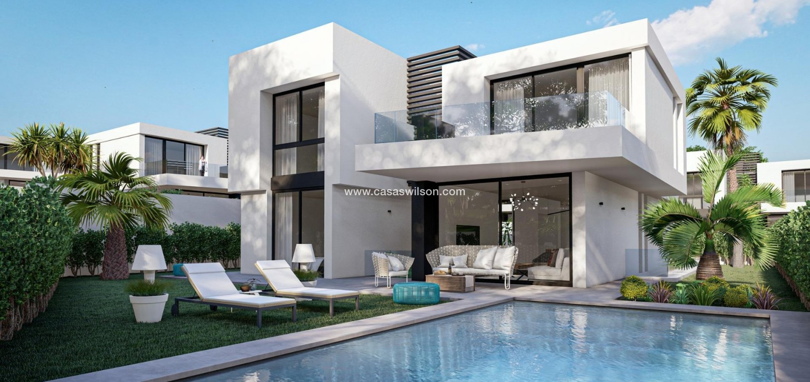 Nueva construcción  - Chalet - La Nucía - Coblanca