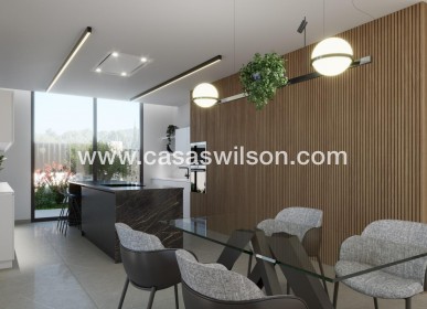 Nueva construcción  - Chalet - La Nucía - Coblanca