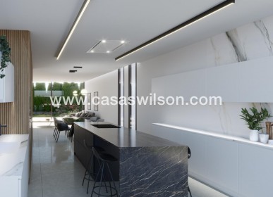 Nueva construcción  - Chalet - La Nucía - Coblanca