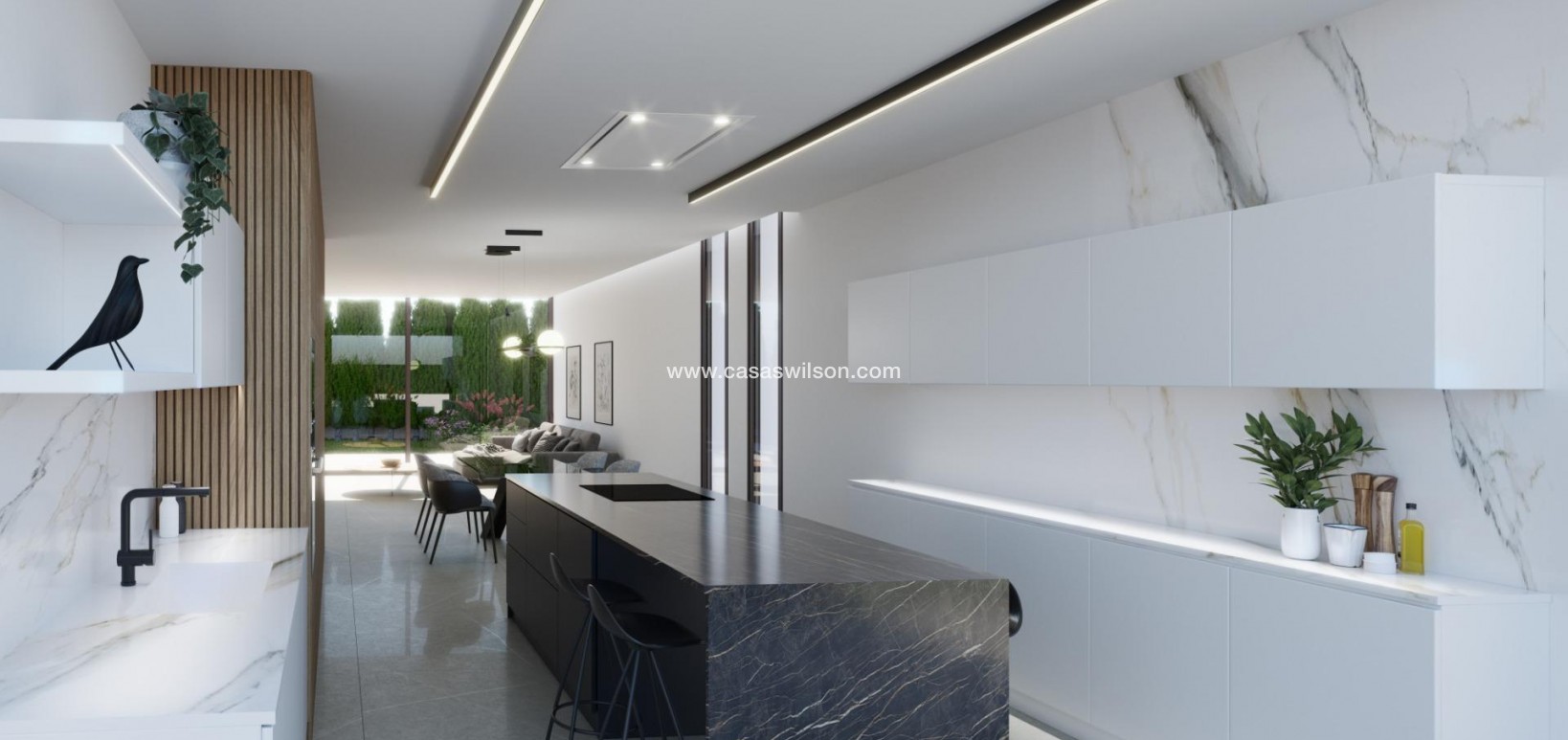 Nueva construcción  - Chalet - La Nucía - Coblanca