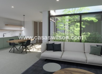 Nueva construcción  - Chalet - La Nucía - Coblanca