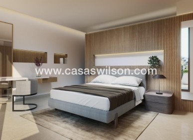 Nueva construcción  - Chalet - La Nucía - Coblanca