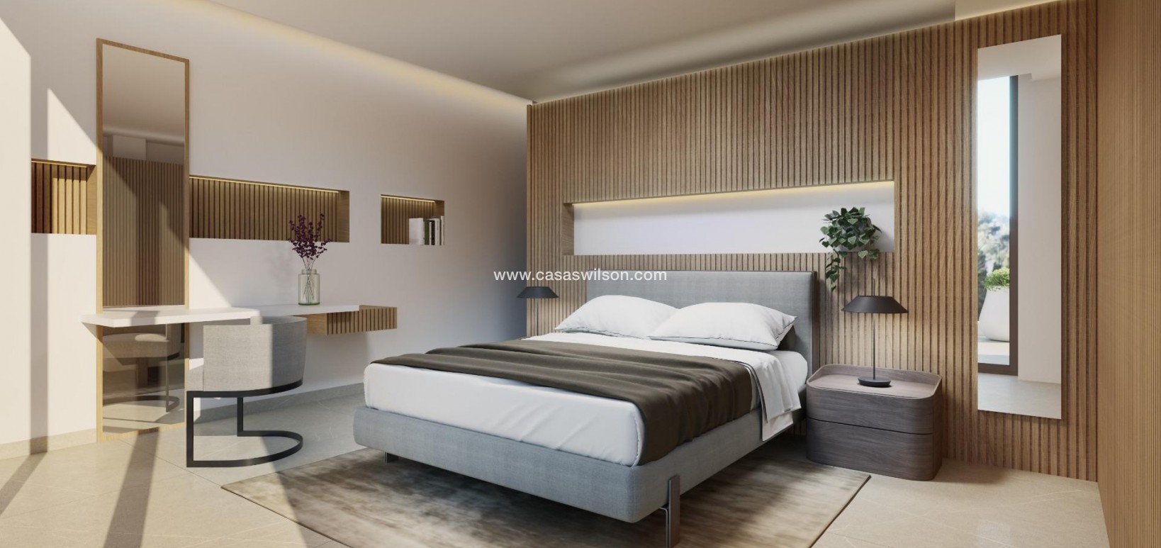 Nueva construcción  - Chalet - La Nucía - Coblanca