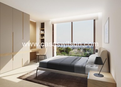 Nueva construcción  - Chalet - La Nucía - Coblanca