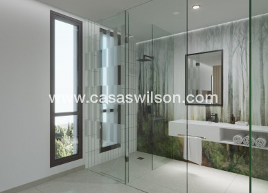 Nueva construcción  - Chalet - La Nucía - Coblanca