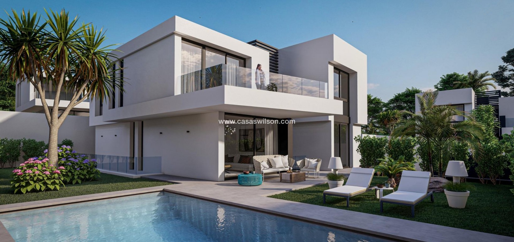 Nueva construcción  - Chalet - La Nucía - Coblanca