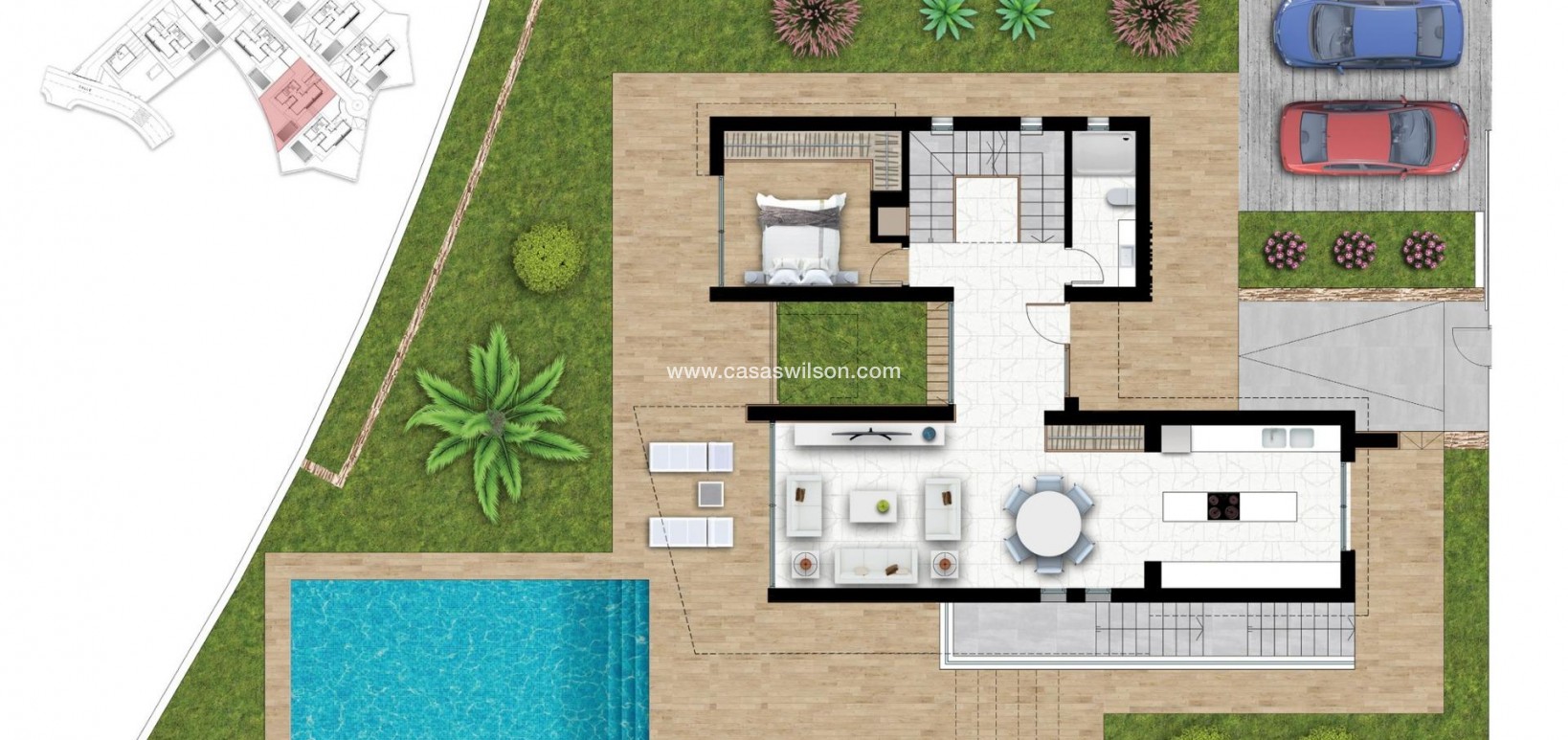 Nueva construcción  - Chalet - La Nucía - Coblanca