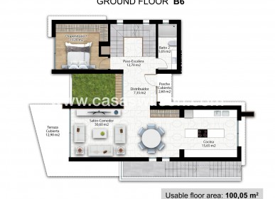 Nueva construcción  - Chalet - La Nucía - Coblanca