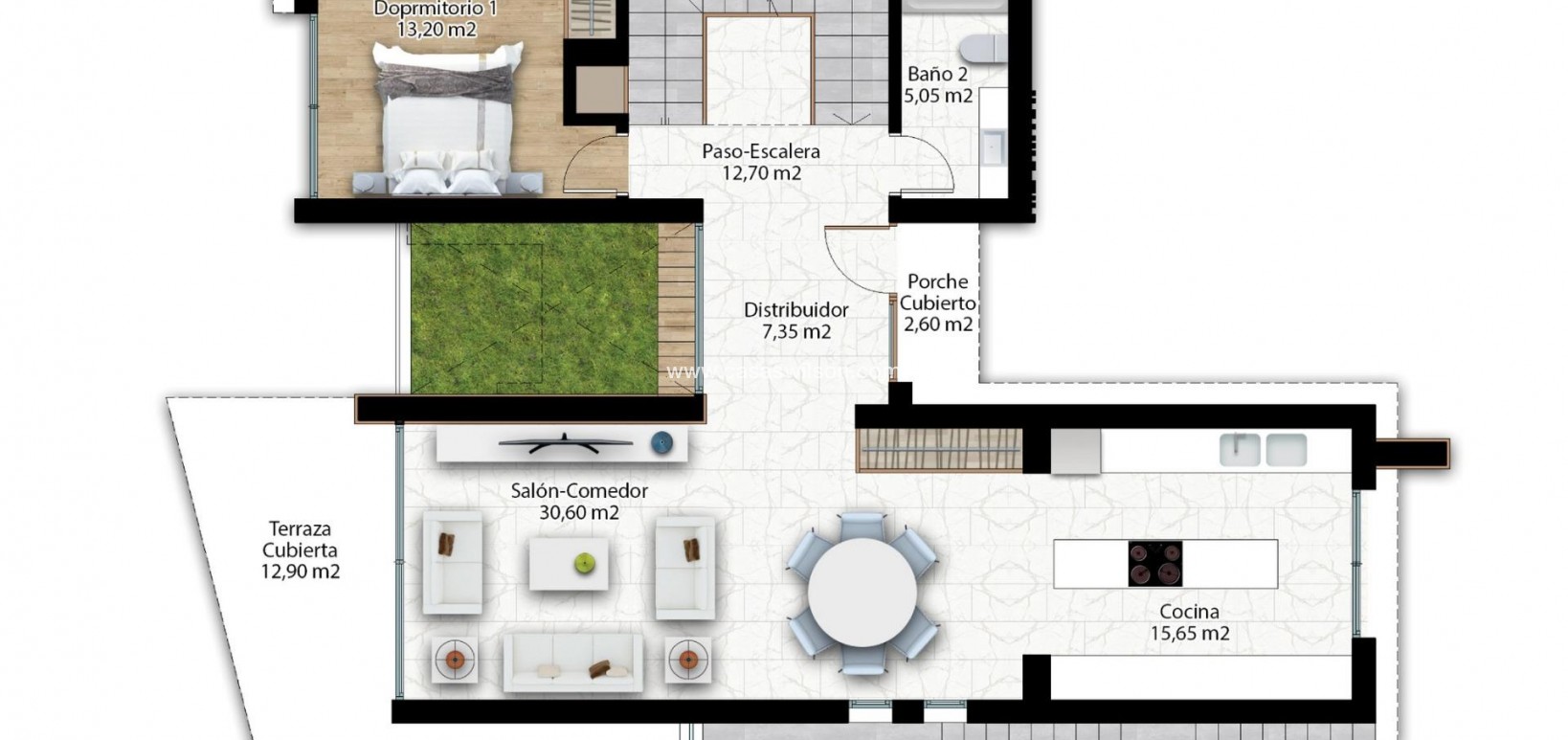 Nueva construcción  - Chalet - La Nucía - Coblanca